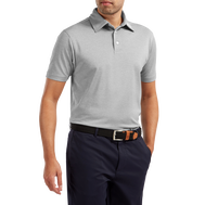 Polo stretch piqué uni