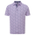 Pikée mit Palmenprint