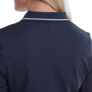 Damen Thermo-Langarm-Polo