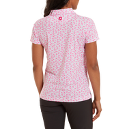 Polo imprimé Floral