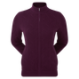 Pullover doubl&eacute; Full-Zip