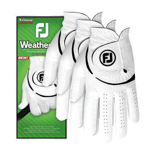 WeatherSof 3-Pack