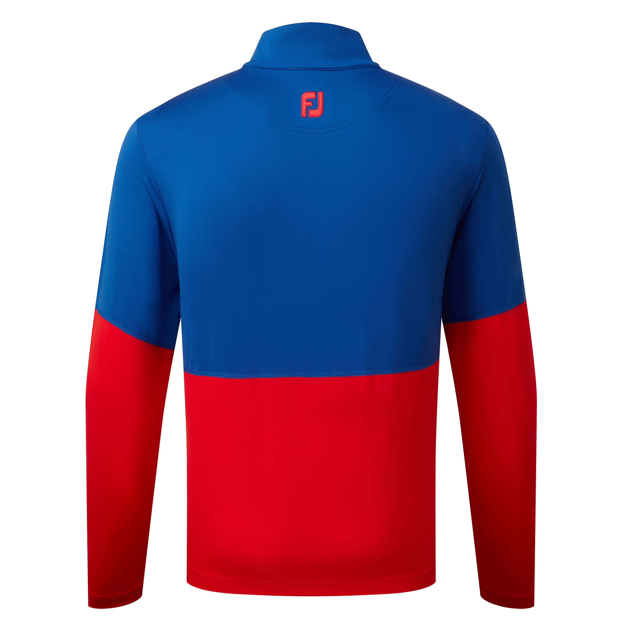 Colour Block Midlayer