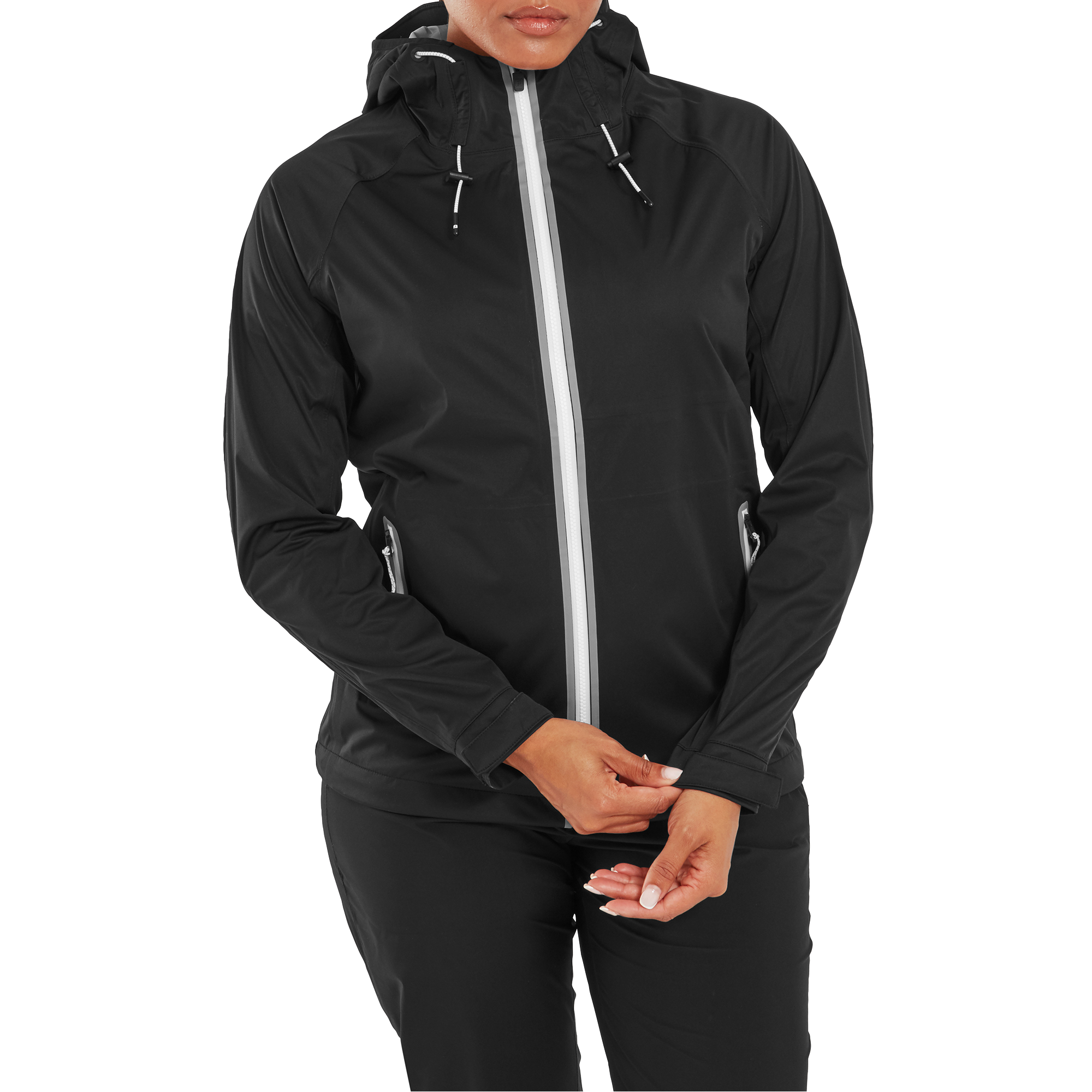 Veste de pluie HydroKnit Femme
