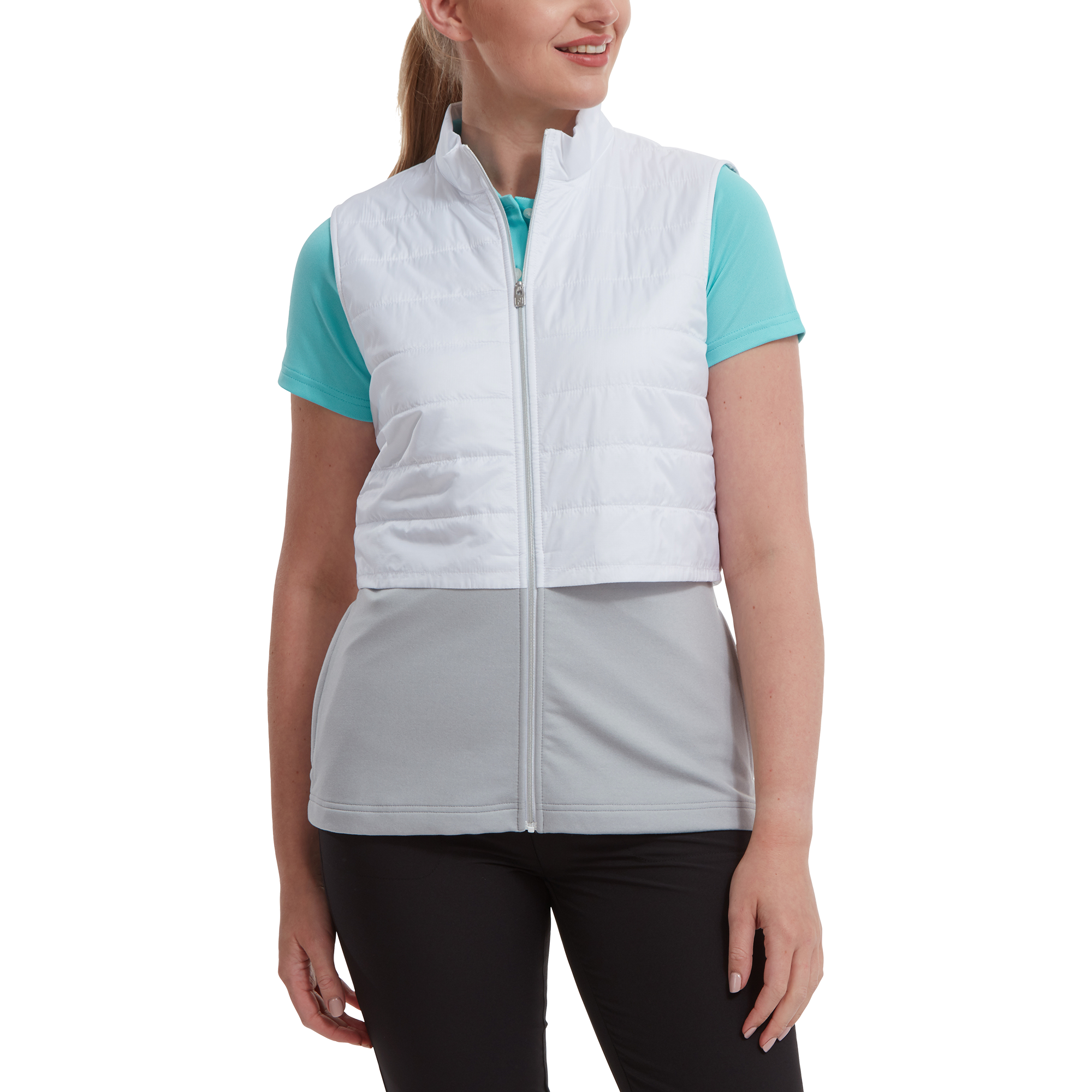 Veste isolante sans manche