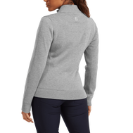 Pullover Laine doublé Full-Zip