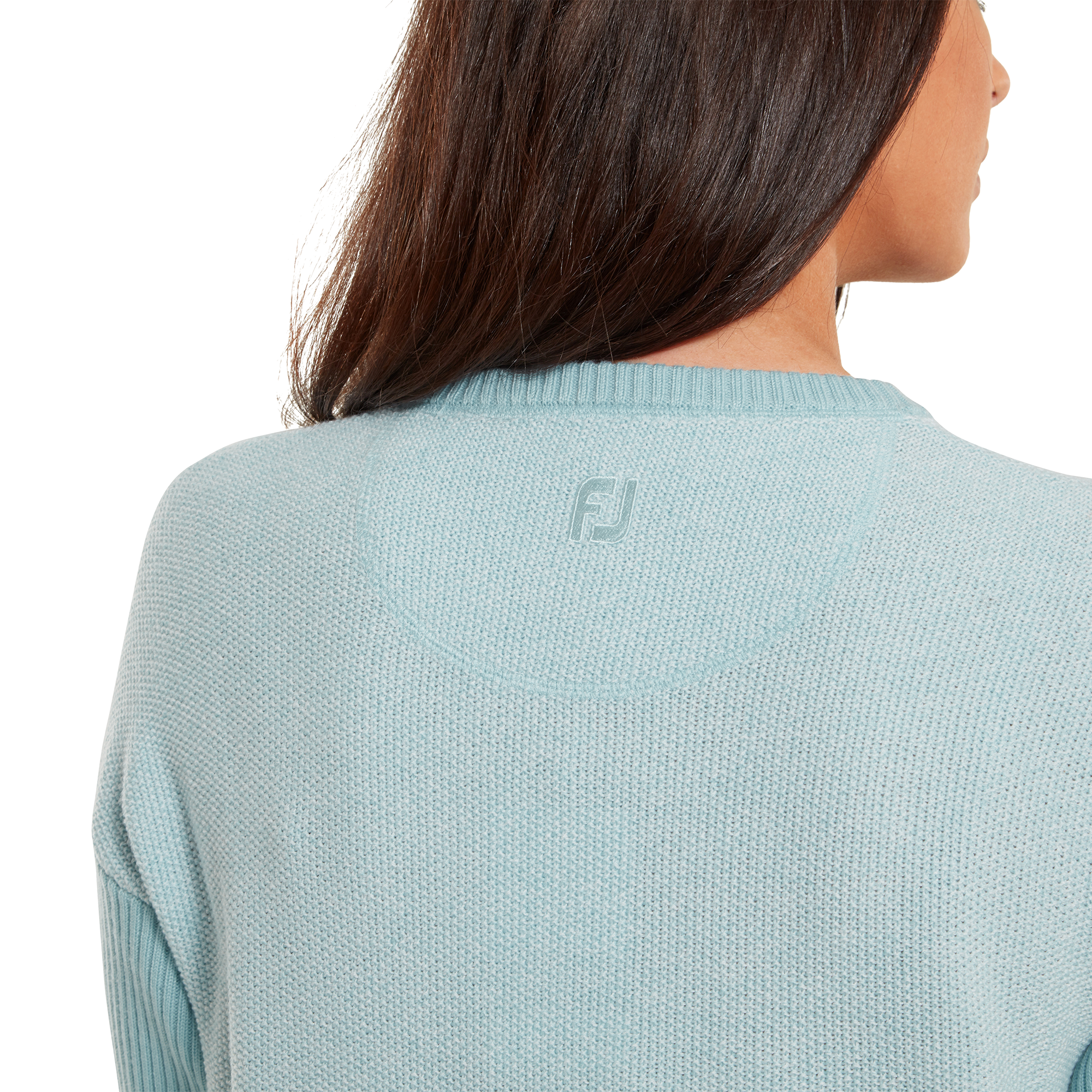 Pullover avec col marin