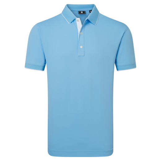 Polo piqu&eacute; signature FJ