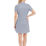 Animal Print Dress