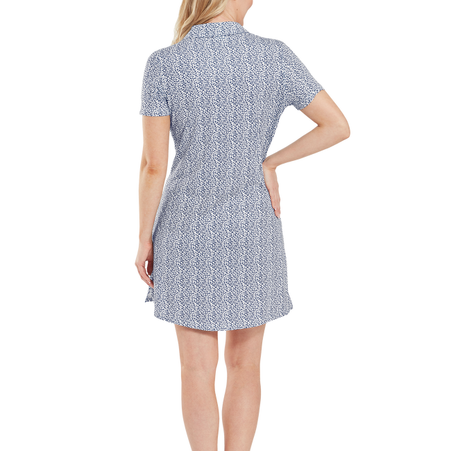 Animal Print Dress
