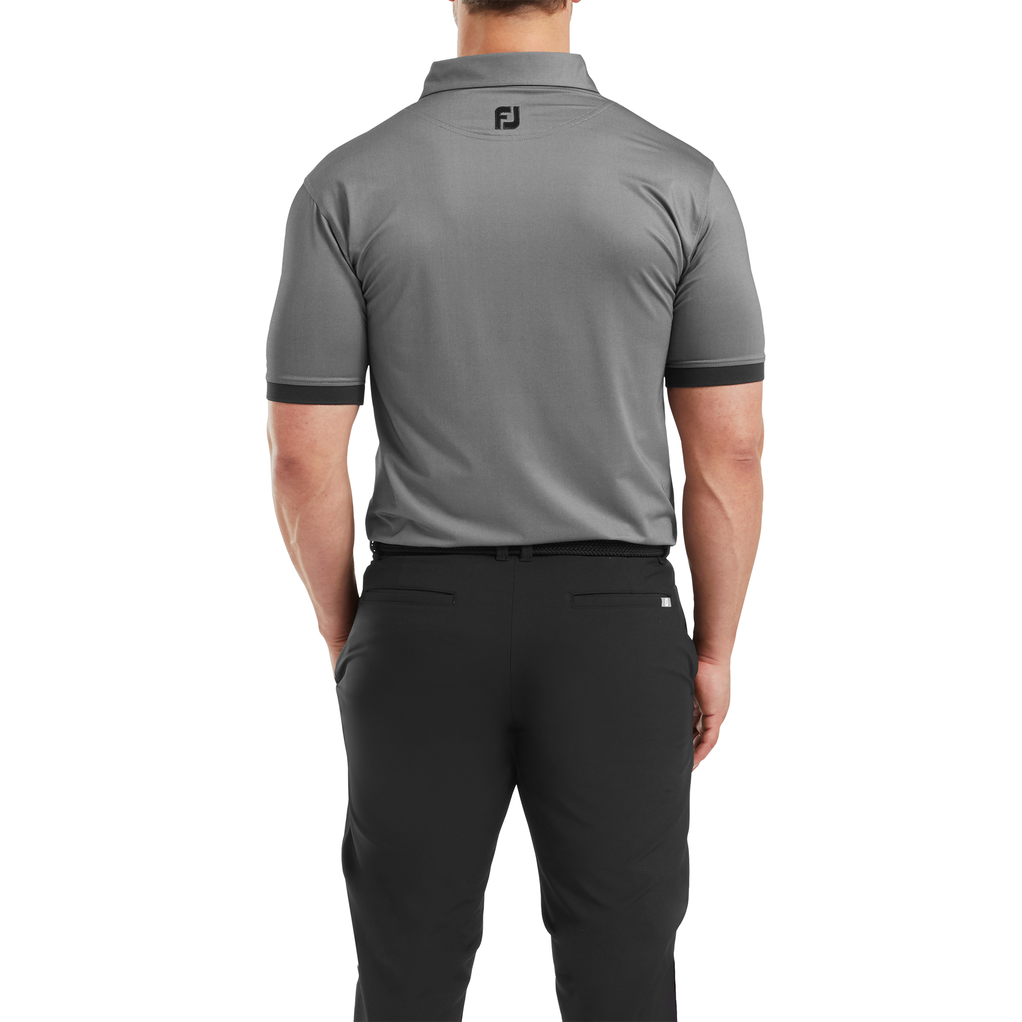 Polo piqu&eacute; Birdseye