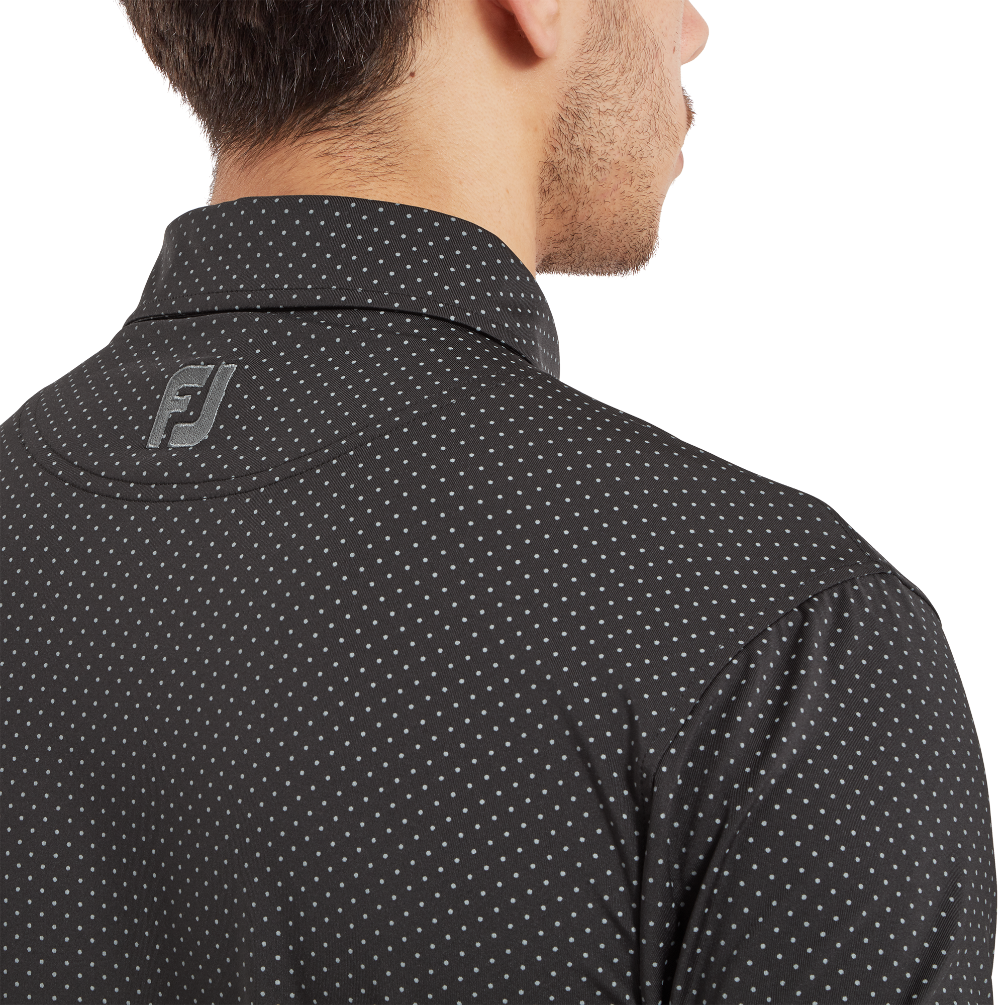 Punkte Stretch Lisle