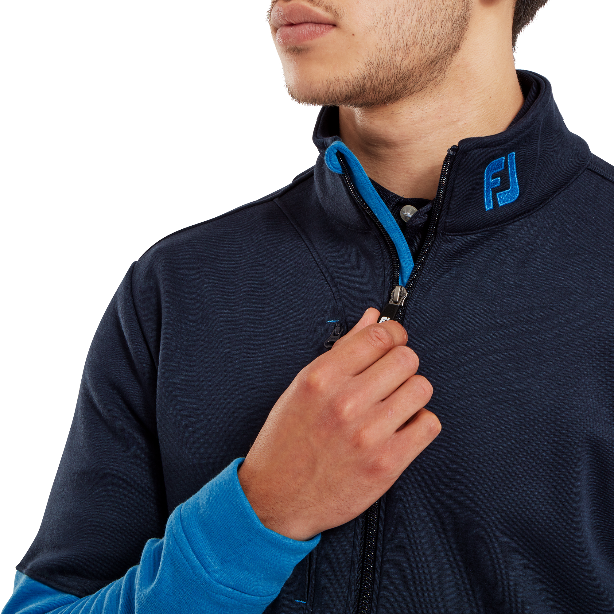 Pullover Chill Out Full-Zip
