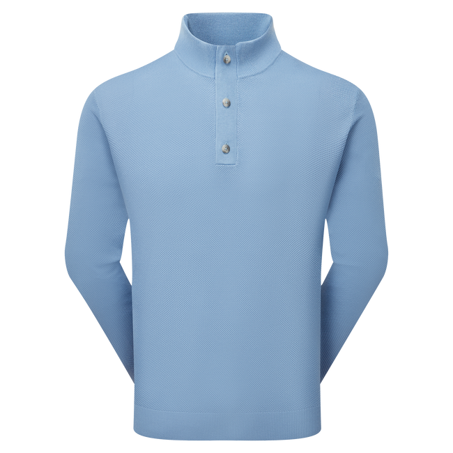Pullover Drirelease avec patte de boutonnage