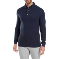 Pullover Drirelease avec patte de boutonnage