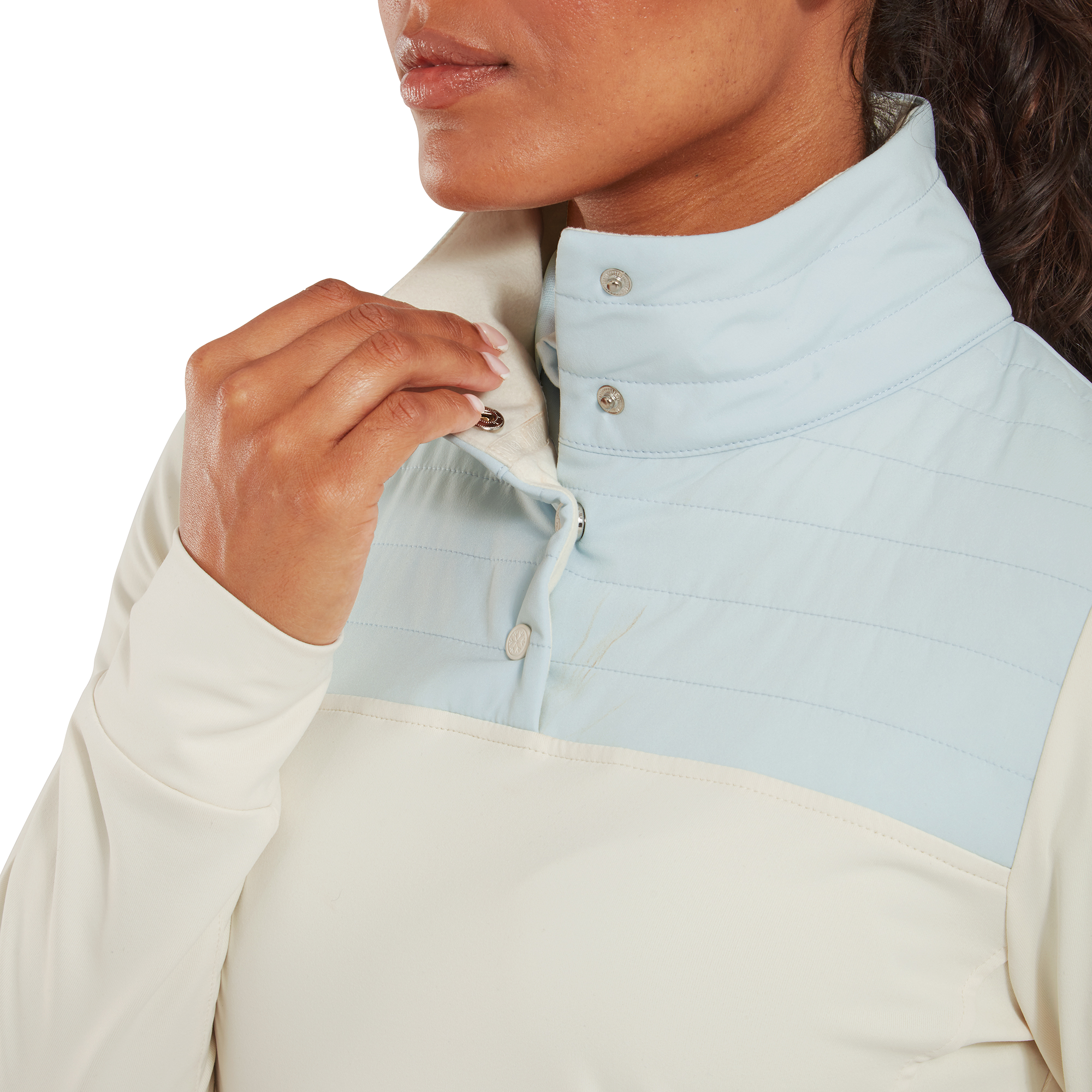 Pullover hybride ThermoSeries Femme