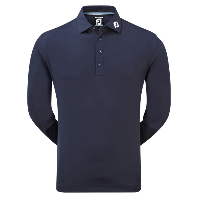 Polo manches longues Thermocool