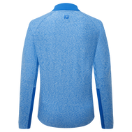 Women's Full-Zip Space Dye Thermal Midlayer