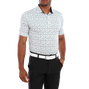 Polo imprim&eacute; Voyage