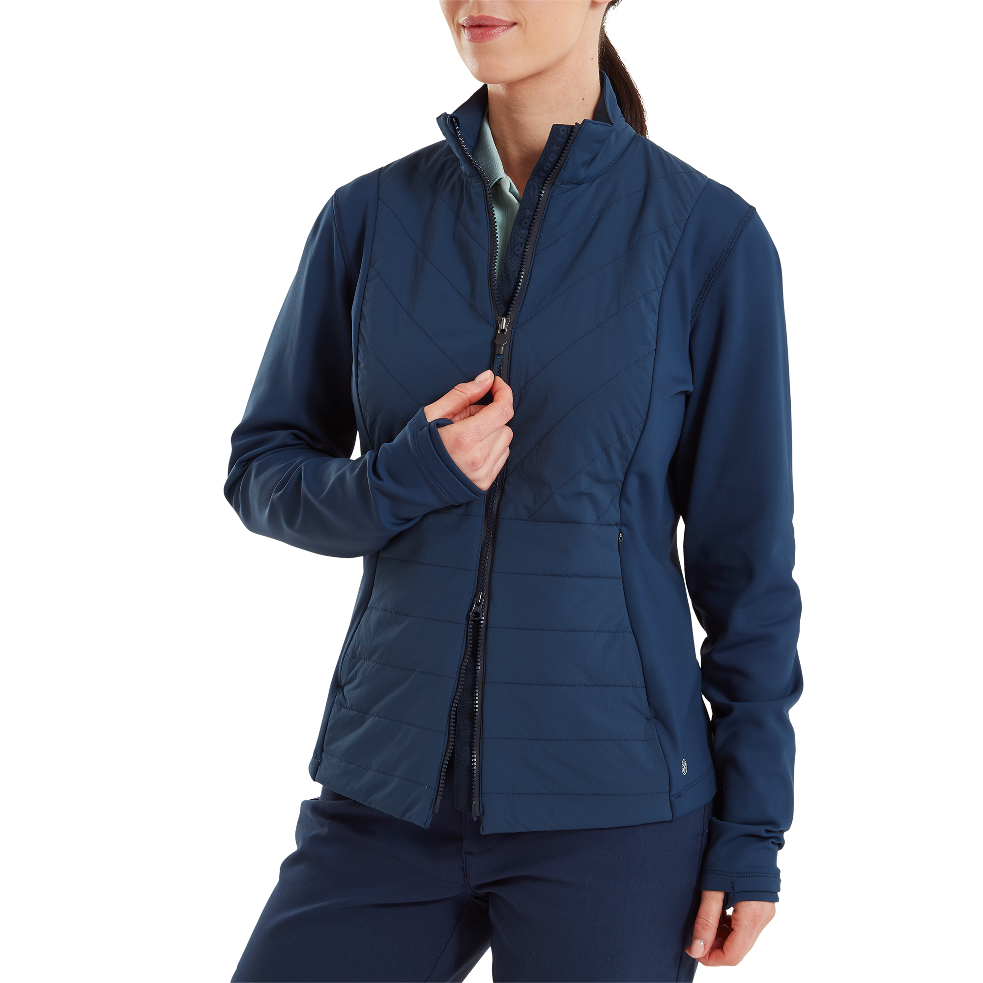 ThermoSeries Hybrid Jacke Damen