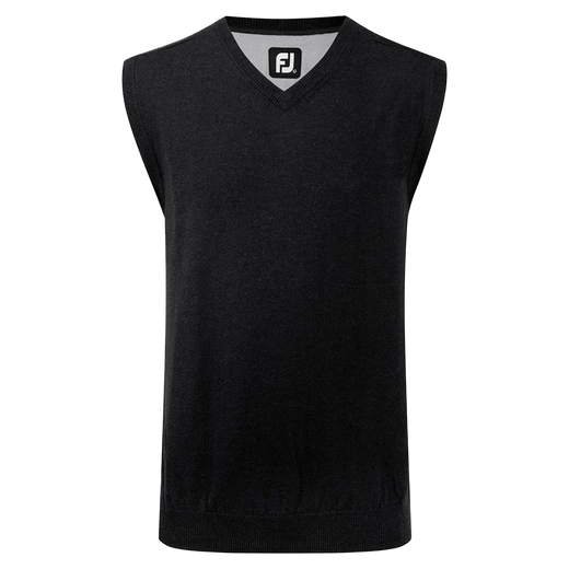 Débardeur Lambswool col V