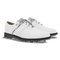 White Pebble / White Patent / Silver Patent