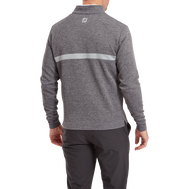 Pullover Chill-Out avec bande sur poitrine incrustée