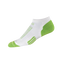 White / Lime