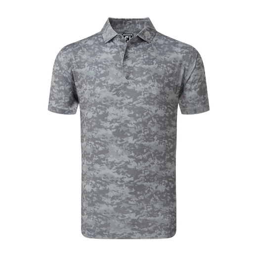 Polo imprimé Camouflage