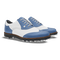 White / Blue