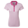Women's Lisle Sleeveless Shirt with Neck Trim