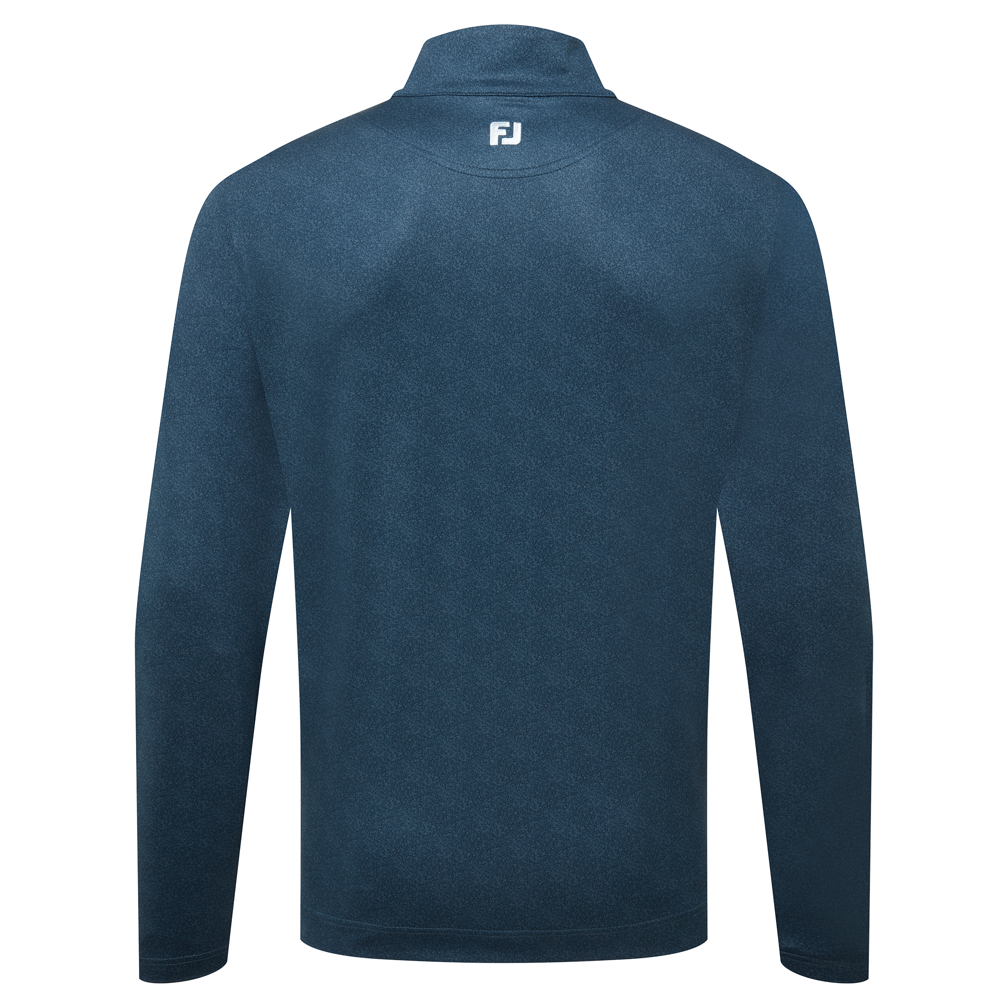 Pullover Chill-Out impression mouchet&eacute;e