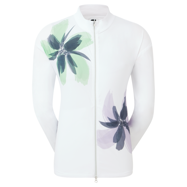 Veste légère zippée