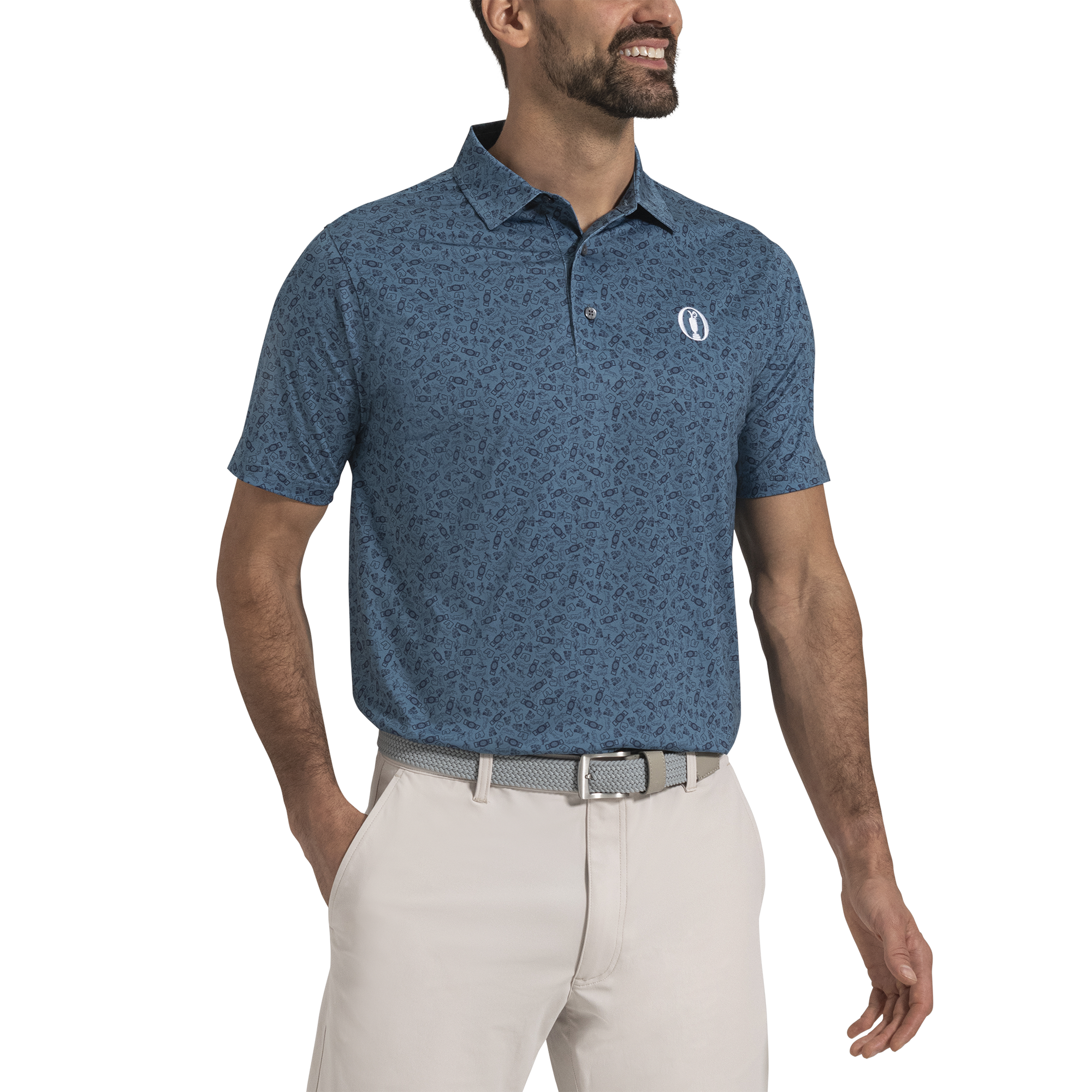 T-shirt imprim&eacute; Open 2025