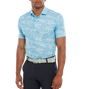 Polo imprim&eacute; Camouflage