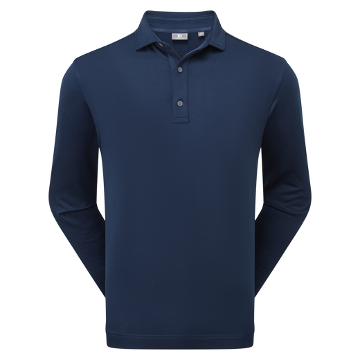 Polo manches longues ThermoSeries