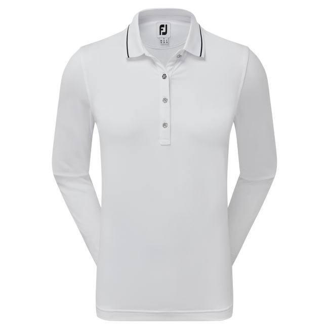 Women's Thermal Long Sleeve Solid