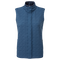 Navy mit Blumen