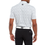 Polo imprim&eacute; Voyage