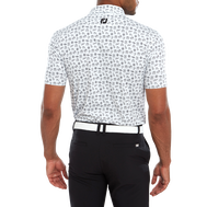 Polo imprimé Voyage