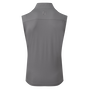 Veste sans manche en tricot Ottoman
