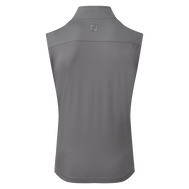 Veste sans manche en tricot Ottoman