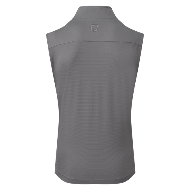 Veste sans manche en tricot Ottoman