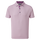 Birdseye Jacquard with Stripe Trim