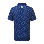 Open Logo Print Junior