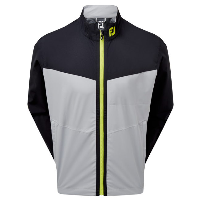 SCOTT ERGONOMIC PRO DP Veste de pluie JAUNE - A-4 functional design SCOTT ERGONOMIC PRO DP Veste de pluie JAUNE - A-4 functional design