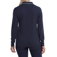 Damen Thermo-Langarm-Polo