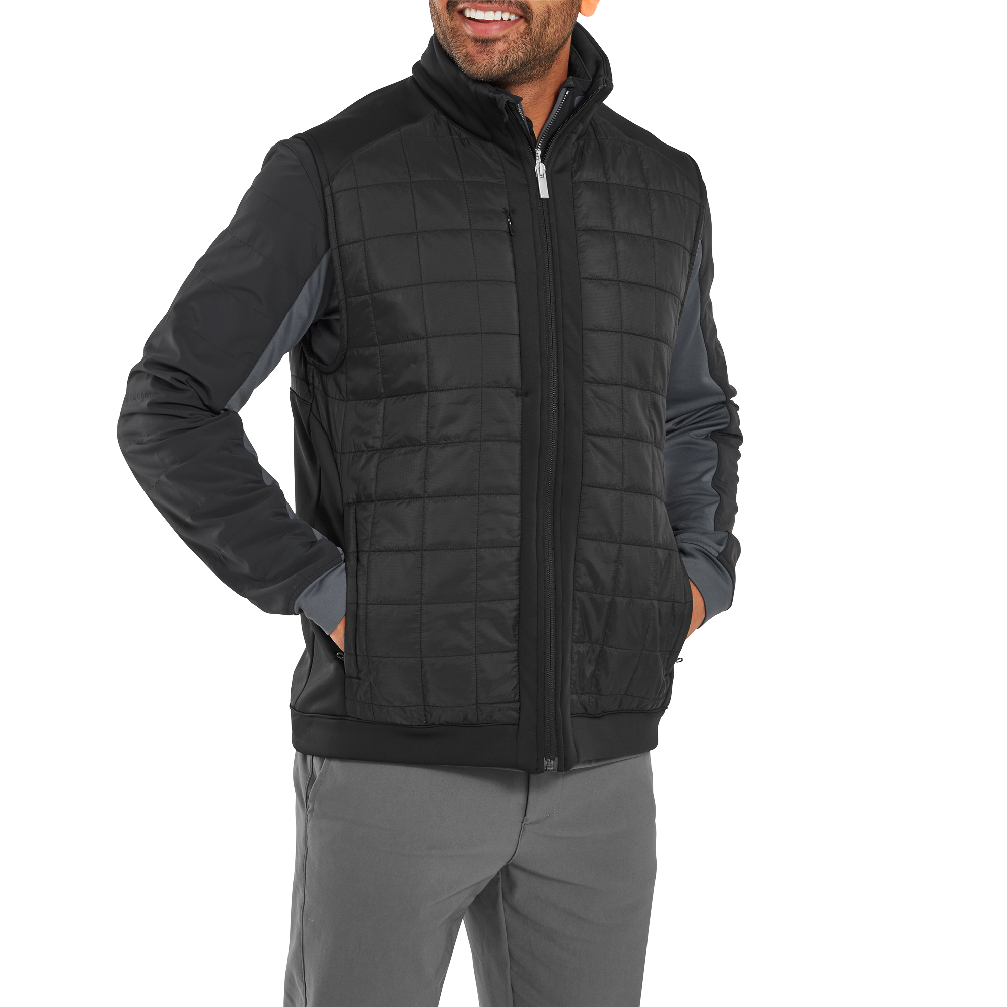 Veste sans manche l&eacute;g&egrave;re isolante ThermoSeries