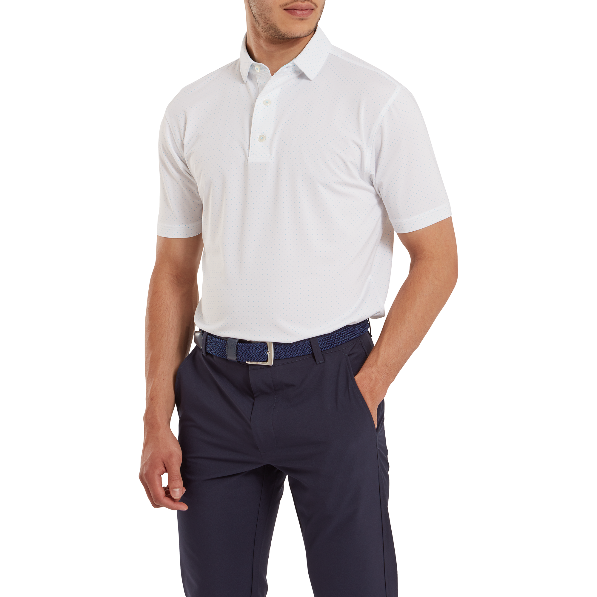 Punkte Stretch Lisle