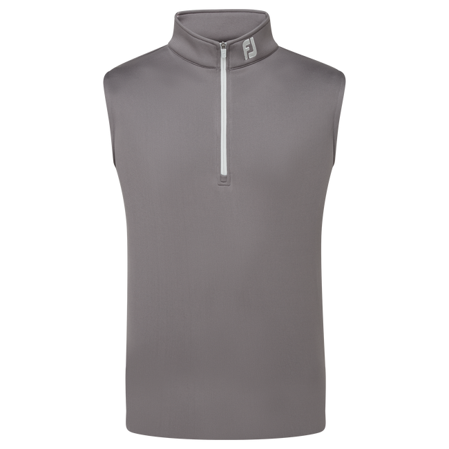 Half-Zip Vest